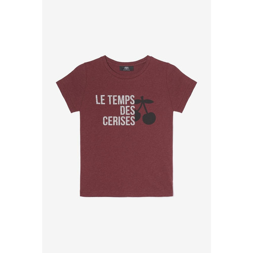 Le Temps des Cerises - Tee-Shirt NASTIAGI - T-shirt / Débardeur  enfant