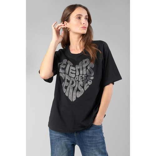 Le Temps des Cerises - Tee-Shirt ORAYA - T-shirt manches courtes femme