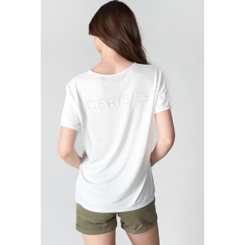 Le Temps des Cerises - Tee-Shirt PARODIA - T-shirt manches courtes femme