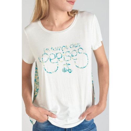 Le Temps des Cerises - Tee-Shirt ROMI - T-shirt manches courtes femme