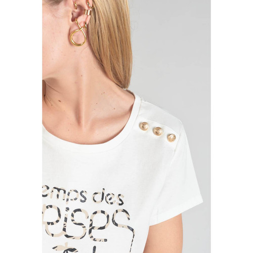 Le Temps des Cerises - Tee-Shirt SAVANA - T-shirt manches courtes femme
