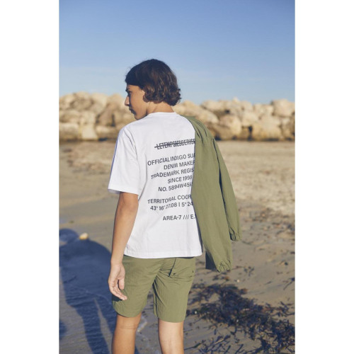 Le Temps des Cerises - Tee-Shirt ZABRABO - T-shirt / Polo garçon