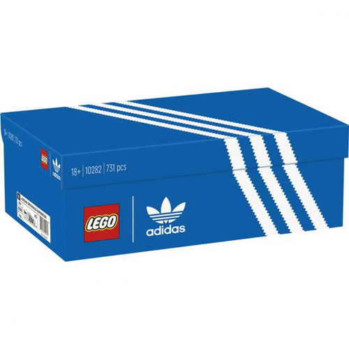 Lego - Adidas Originals Superstar LEGO 10282 - Lego