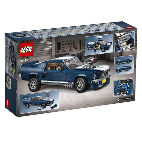 Lego - Ford Mustang LEGO® Creator 10265 - Jouet