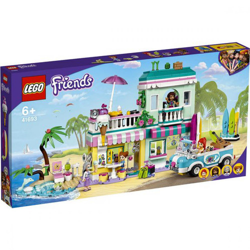 Lego - La plage des surfeurs LEGO Friends 41693 - Lego