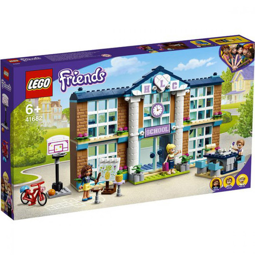 Lego - L'école de Heartlake City LEGO LEGO Friends 41682 - Lego
