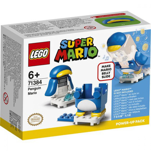 Lego - Pack de puissance Mario Pingouin LEGO Super Mario 71384 - Lego