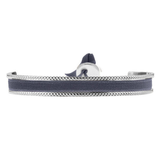 Les Interchangeables - Bracelet Composé Les Interchangeables A77020 - Mode femme bleu