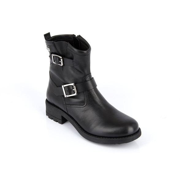 Boots femme noir LOOKY en cuir Les Tropéziennes par M.Belarbi Mode femme