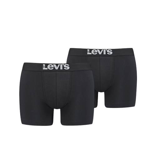 Levi's Underwear - Pack de 2 boxers ceinture élastique - Caleçon / Boxer homme
