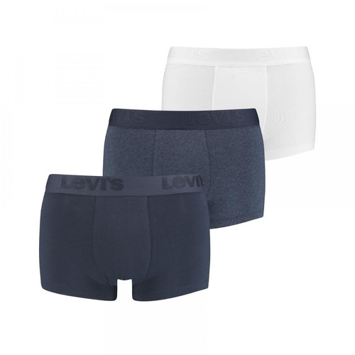Levi's Underwear - Lot de 3 boxers ceinture elastique - Caleçon / Boxer homme