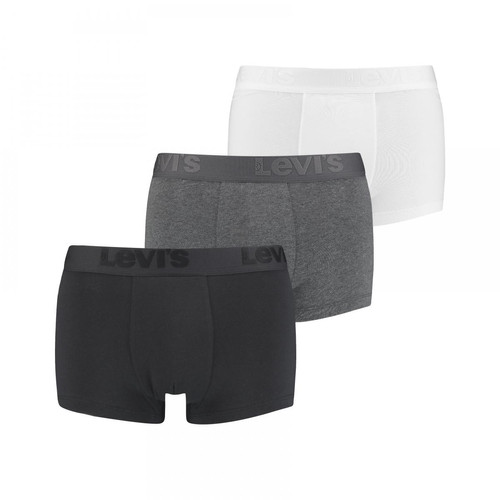 Levi's Underwear - Lot de 3 boxers ceinture elastique - Caleçon / Boxer homme