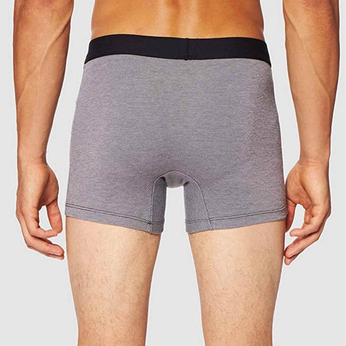 Pack 2 boxers Coton bio - Gris Levi's Underwear Levi's Underwear