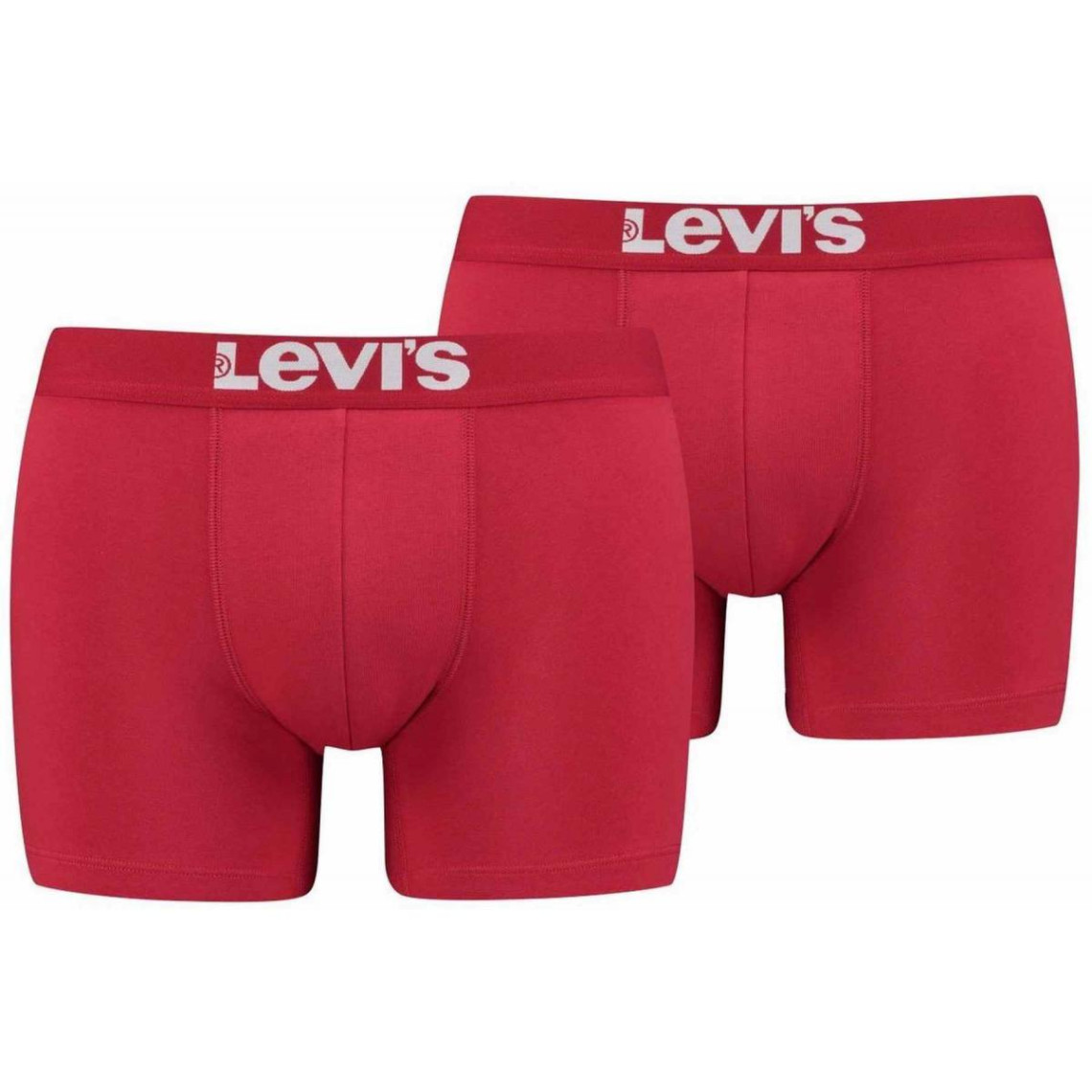 Pack 2 boxers - Rouge Levi's Underwear