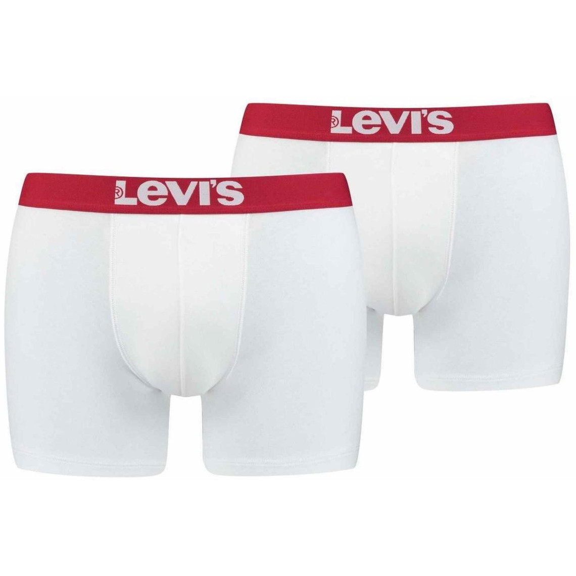 Pack 2 boxers - Blanc Levi's Underwear