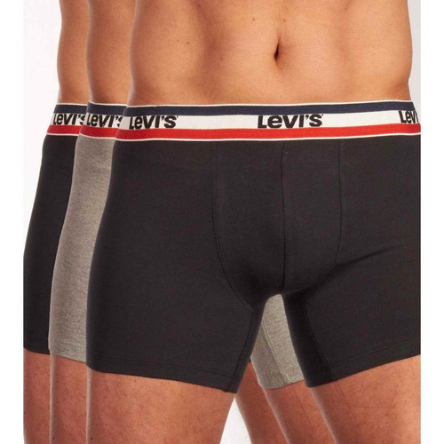 Levi's Underwear - Pack 3 boxers - Caleçon / Boxer homme