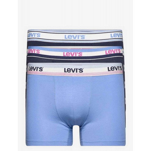 Levi's Underwear - Pack 3 boxers - Caleçon / Boxer homme