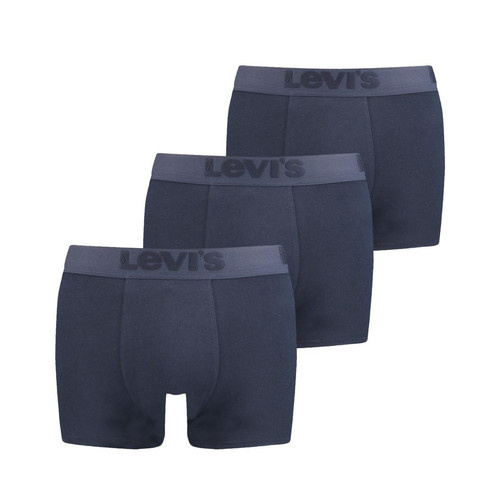 Levi's Underwear - Lot de 3 boxers ceinture elastique - Levi's Underwear