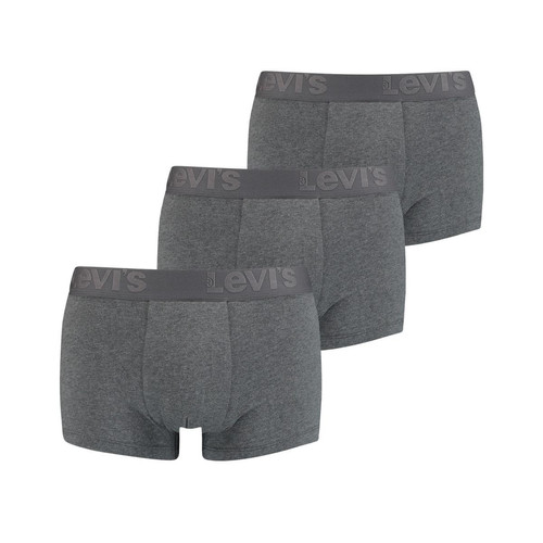 Levi's Underwear - Lot de 3 boxers ceinture elastique - Levi's Underwear