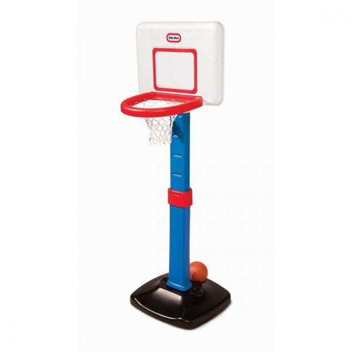 Little Tikes - Panier de Basketball Easy Score Totsports - Jeux d'extérieur
