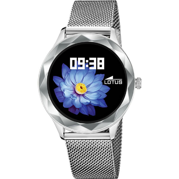 Montre connectée Femme L50035-1 - Lotus Smartwatch Acier Lotus Mode femme