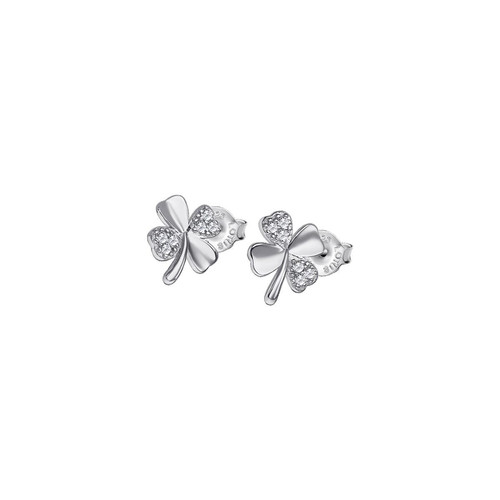 Boucles d’oreilles LP3108-4-1 Lotus Silver