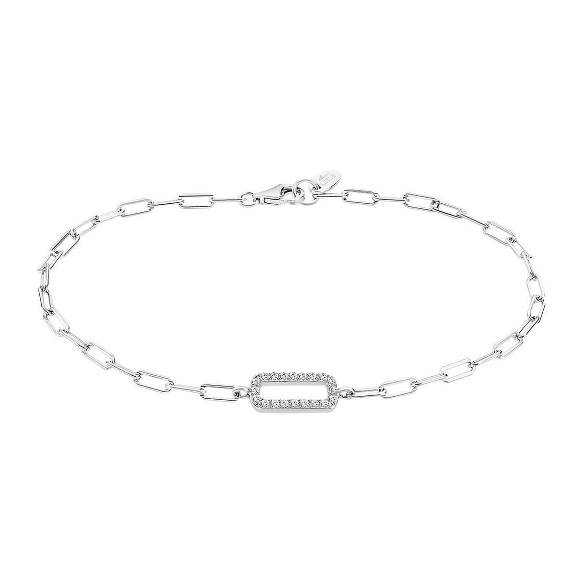 bracelet lp3416-2-1 lotus silver