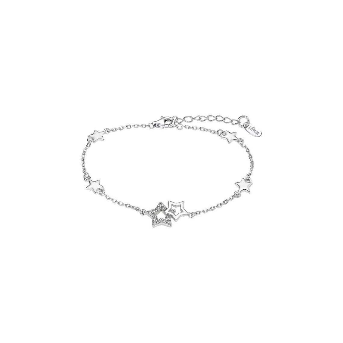 bracelet lotus silver lp3177-2-1 femme