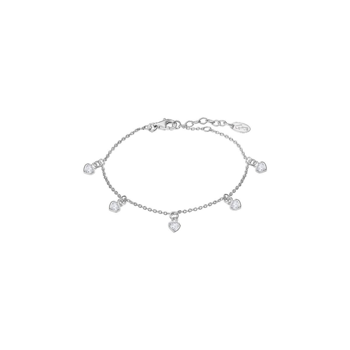 bracelet lp3190-2-1 lotus silver
