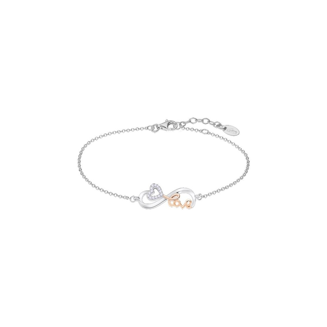 bracelet lotus silver lp3215-2-1 femme