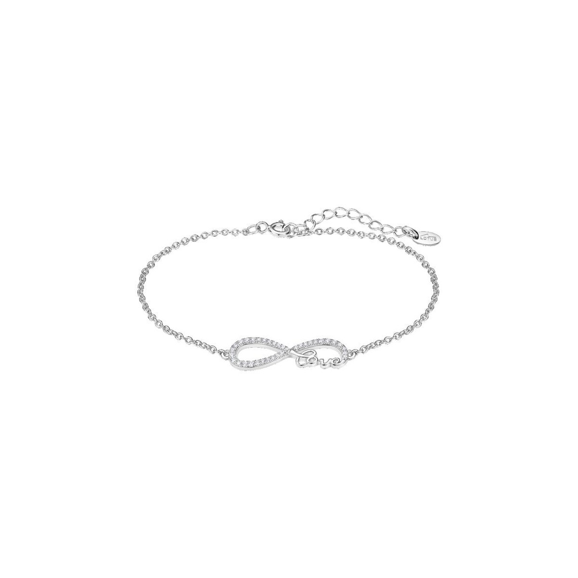 bracelet lotus silver lp3314-2-1 femme