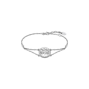 Bracelet Lotus Silver LP1641-2-1