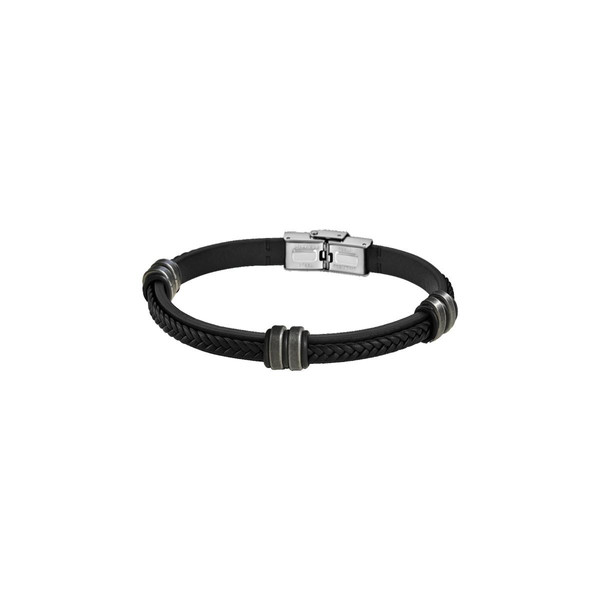 Bracelet Homme LS1829-2- C Noir Lotus Style Bijoux LES ESSENTIELS HOMME
