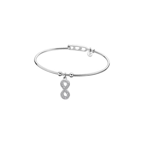 Bracelet Lotus Style  LS2015-2/5 - jonc infini millennial Acier Femme