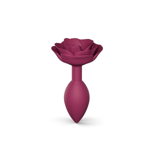 Love to Love - Plug anal OPEN ROSES M - Produits sexualités homme