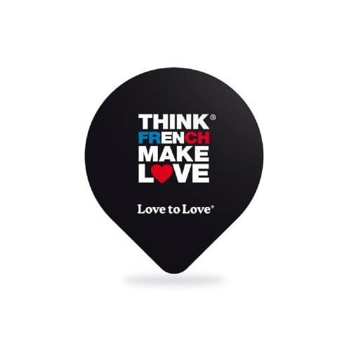 Love to Love - THINK FRENCH MAKE LOVE - Love to Love sextoys