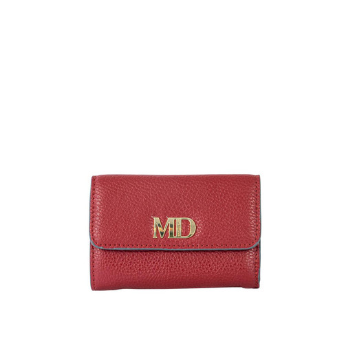 Mac Douglas - Porte monnaie rouge - EPICURE - Promo Sac, ceinture, porte-feuille
