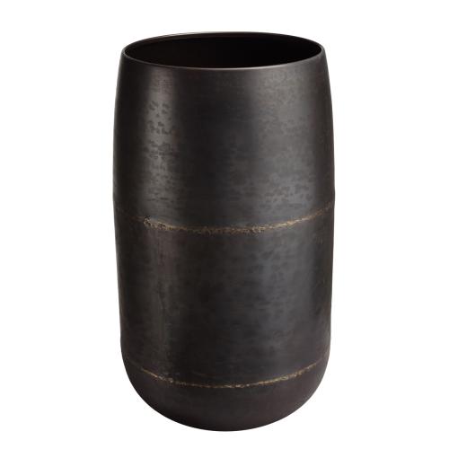 Macabane - Vase couleur Bronze cuivré  - Vase Design