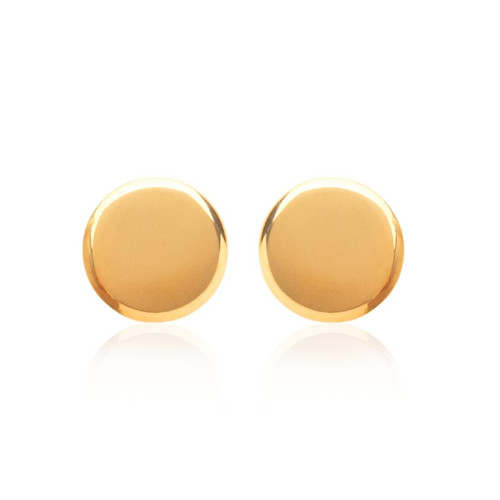 Boucles d'oreilles femme plaqué or - Y54UV00 Doré Maison de la Bijouterie Mode femme