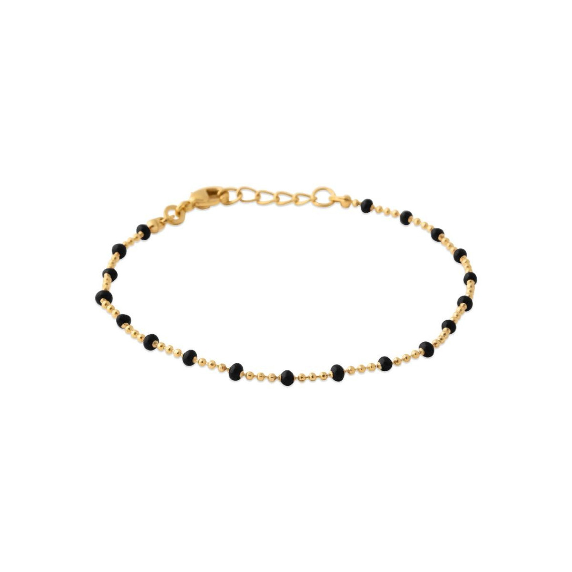 bracelet femme plaqué or laque - yu0u3uzv