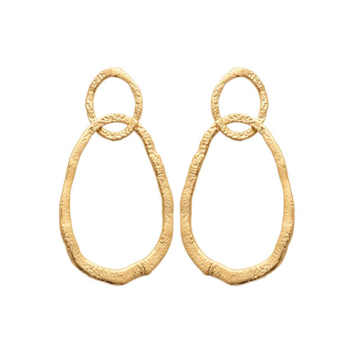 Boucles d'Oreilles pendantes - Argent 925 EVIDENCE OF LOVE PAR STELLA | MATY