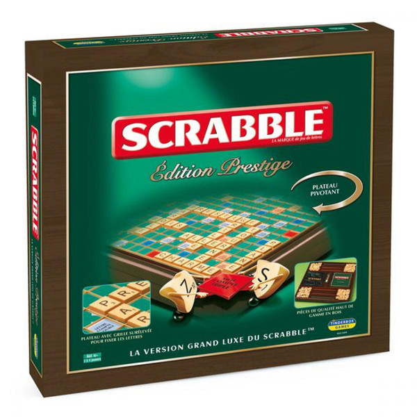 Scrabble prestige Megableu LES ESSENTIELS ENFANTS