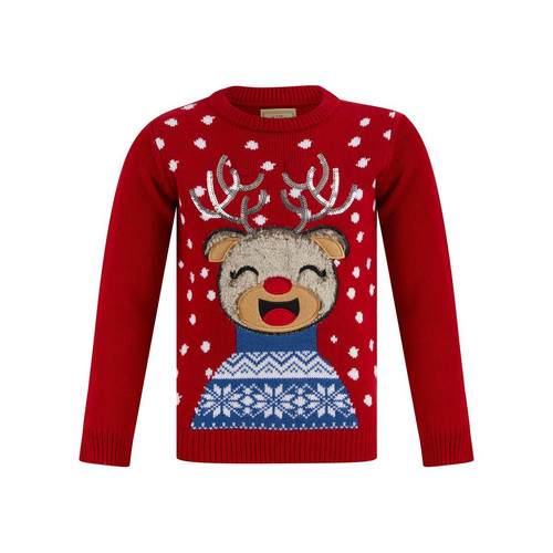 Merry Christmas - Pull de noel fille - Pull / Gilet / Sweatshirt