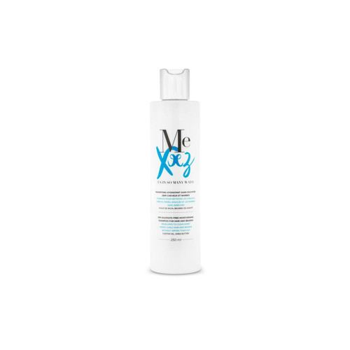 MEXEEZ - Shampoing hydratant 2 en 1 barbes et cheveux sans sulfates - Mexeez - 3S. x Impact Mode Homme