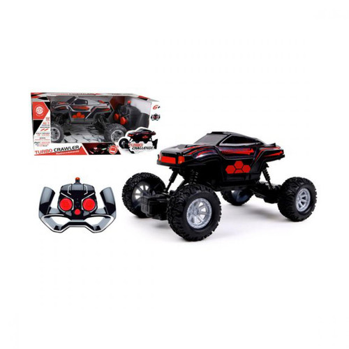 Mgm - Voiture radiocommandée Buggy Off Road Turbo Challenge - Véhicules et figurines