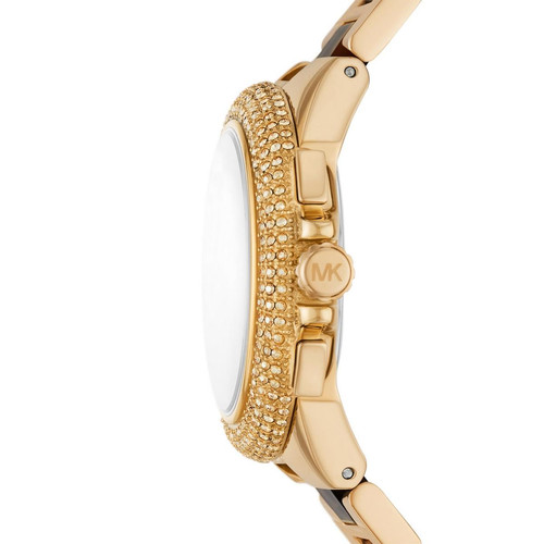 Montre pour femme MK7269 avec bracelet en acier doré Michael Kors