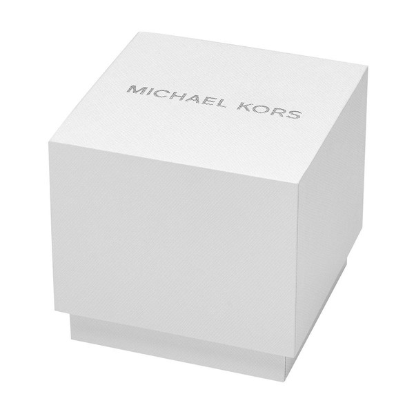 Montre Homme  Michael Kors   MK9111 - Bracelet Acier Gris Gris Michael Kors LES ESSENTIELS HOMME