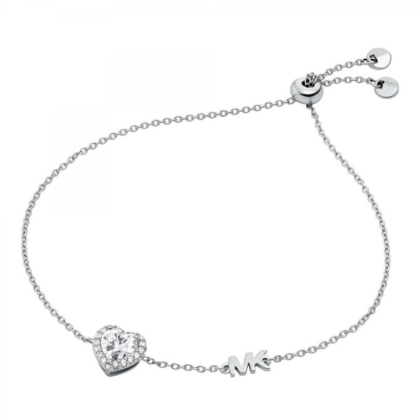 Bracelet Femme MKC1518AN040 BRILLIANCE Transparent Michael Kors Bijoux Mode femme