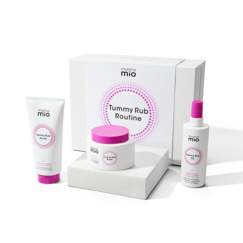 Mio - Coffret de grossesse - MIO Skincare
