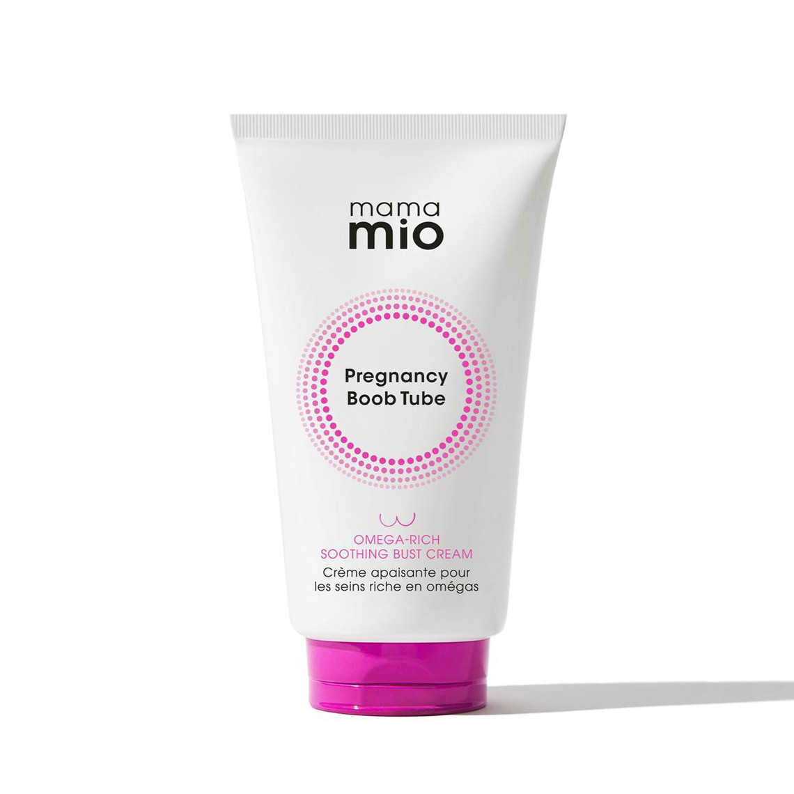 Crème Apaisante Allaitement Riche En Omégas - Mama Mio Pregnancy Boob Tube